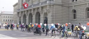 Einreichung Veloninitiative 2018