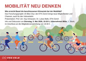 Basel: Verkehr neu denken